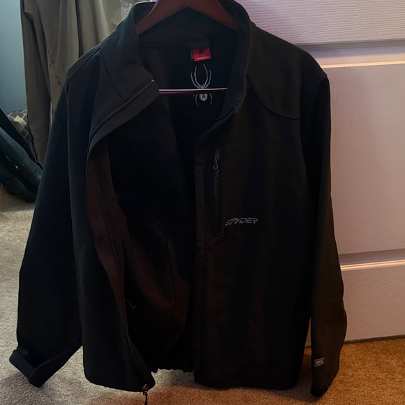 Spyder Men's Dark Performance Jacket